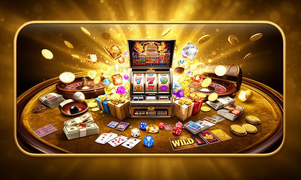 cb365 Refreshed Slot Rooms, Rebuilt for How You Play